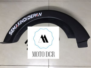 Dè chắn bùn 1/2 gắn bánh sau Exciter 150 155vva (loại dè chắn bùn hiệu quả nhất hiện nay) có lẻ từng món