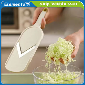Japanese Cabbage Grater Multifunctional Cabbage Lemon Cucumber Vegetable Salad Slicer Shredder