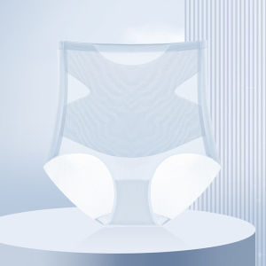 Womens Panties No Strangulation Shape Wear Panties Slim Fit High Elasticity Inconspicuous