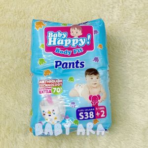 Baby Happy Pants S38+2 | M32 | L28 | XL26 | XXL24