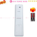 Điều khiển điều hòa CASPER Mã 01 hàng theo máy, remote máy lạnh CASPER 09IS35 - Gia Dụng Bo Bi. 
