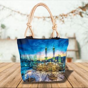 Totebag Premium Custom Pake Photo