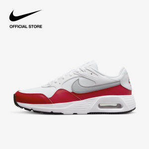Nike Sepatu Pria AIR Max SC - Putih [CW4555-107]
