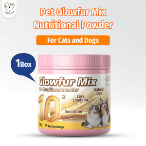 Cassiel Pet Multivitamin Powder for Dogs & Cats | Buy 2 Free 1 | Skin & Coat Health | Appetite Booster