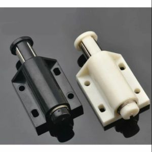 Cabinet Single Magnetic Catcher Push To Open