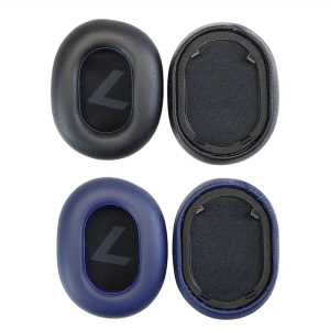 2 cái chất liệu da PU Earpads miếng đệm tai thay thế bịt tai headphone Đệm gối cho BackBeat đi 810 tai nghe linh kiện sửa chữa