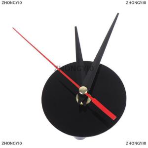 [COD] ZHONGYI0 DIY acrylic wall clock cross stitch movement dial accessories watch core