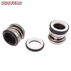 JCSYFAC 1 Bộ 104-12 14 15 16 17 18 19 20 22 25 28 30 35 40mm con dấu trục cơ khí duy nhất mùa xuân cho Máy bơm nước