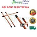 Cáp đồng trần tiếp địa tiết diện 10mm2 16mm2 25mm2 35mm2 50mm2 70mm2. 