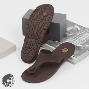 Sandal Flat Pria Casual Camou Theo