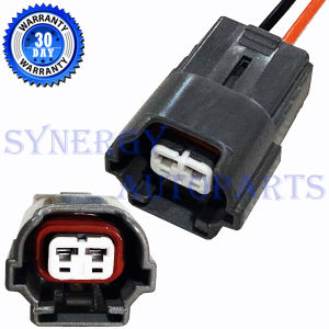 Soket Injektor Nissan March Serena Livina X-Trail 2 Pin - 1936 2 PCS