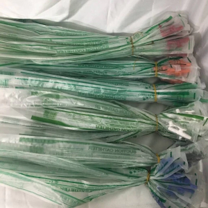 GREETMED 100 Dây Ống Hút Dịch Đàm Nhớt Greetmed số 10 12 14 16 có khóa không khóa ngẫu nhiên