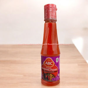 Abc 275ml Sambal Bawang Pedas Digiling Ala Tradisional Kemasan Botol