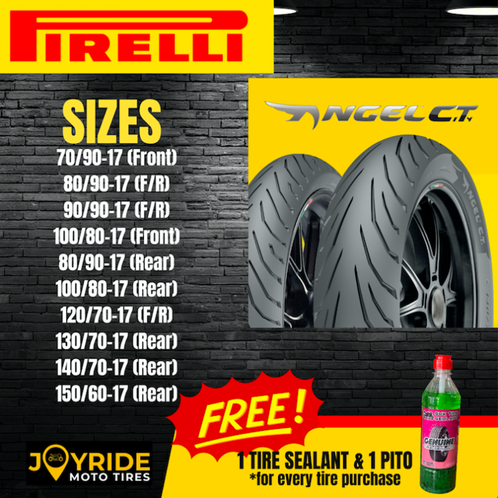 PIRELLI ANGEL CITY | Lazada PH