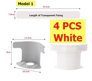 Bed Sheet Holders 4PCS with Lock Strips Fitted Sheet Holders for Corners No More Loose Sheets Easy Installation