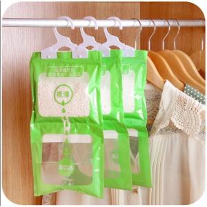 Hanging Dehumidifier Bags Desiccant Hanging Dehumidifier Bags Rain Drying Dehumidifier Bag