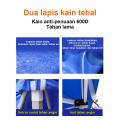 Tenda Jualan 3x3 Tenda Lipat Tenda Bazar Outdoor Tenda Gazebo 600D Tenda Jualan Pameran Dagang. 