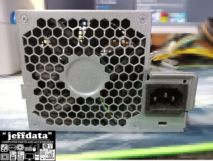 Power Supply Hp slim power supply 4pin 6pin 6005 preloved (not 700w