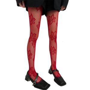 Phụ Nữ Ren Hoa Mẫu Vớ Quần tất lưới Cá Pantyhose Hoa Mẫu Quần tất lưới Pantyhose Cho Raves Câu Lạc Bộ tiệc tùng Trang Phục