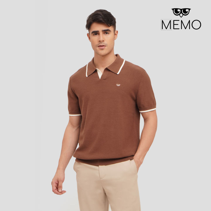 Memo 2025 polo shirt