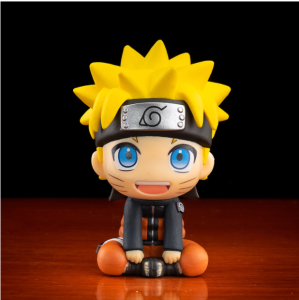 Bộ 4 Mô Hình Naruto Hatake KaKashi Itachi Sasuke Chibi Siêu Đẹp Dễ Thương Mô Hình Decor Trang Trí Đồ Chơi Cho Bé