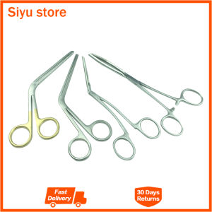 Placement Forceps Rhinoplasty Specialist Equipment Autoclavable Prosthesis Introduction Veterinary Instruments Orthopedics