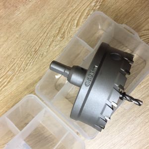 Mũi khoét inox 85mm