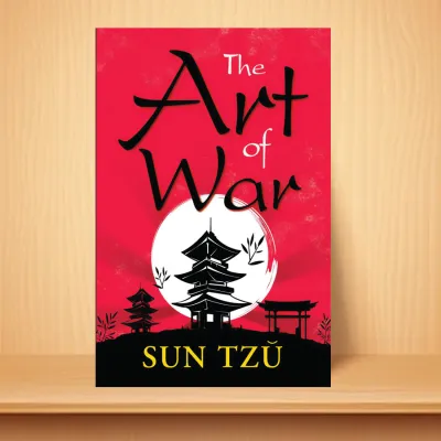 HOW TO WIN IN EVERY ARGUMENT + THE ART OF WAR (paperback)