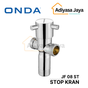 Stop Kran JF 08 ST 1/2 (ONDA) / Keran Air Toilet
