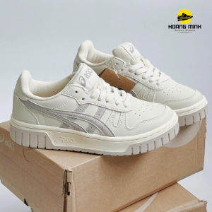 Giày Sneaker Nam Cổ Thấp Phong Cách Thể Thao Đường Phố Màu Trắng