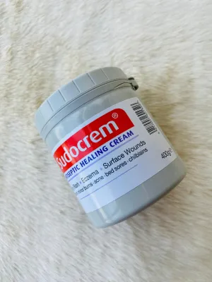SUDOCREM Antiseptic Healing Cream 125g 250g 400g AUTHENTIC PURCHASED IN THE UK