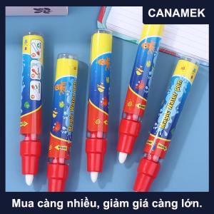【CANAMEK】 5pcs huyền diệu nước vẽ bút Đồ chơi bút Kid sơn nước Viết Mat bút doodle bút thay thế công cụ giáo dục đồ chơi cho trẻ em