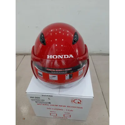 Mũ bảo hiểm Honda (New Scooter)