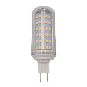 10W Đèn LED dạng bắp g8.5 1000lm 85V-265V Bộ phận thay thế Kết cấu nhôm phù hợp cho gia đình và văn phòng sử dụng cho mục đích thương mại