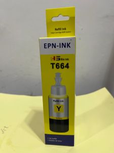 premium  664 Compatible Ink – OEM Alternative for EcoTank Printers