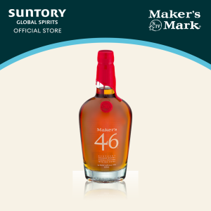 [Official Store] Maker’s 46 Bourbon Whisky 750ml