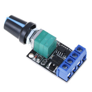 songduanshi 5V 12V 10A PWM DC MOTOR SPEED CONTROLLER Governor stepless Speed Regulator