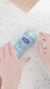 Suave Deodorant Women Antiperspirant Powder and Fresh Bundle 48-Hour Odor & Wetness Protection with Essential Oils anti-staining no baking soda Bundle 4 x 2.6 oz
