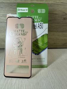 ITEL A50 / A70 Premium MATTE Smooth Tempered Glass Screen Protector