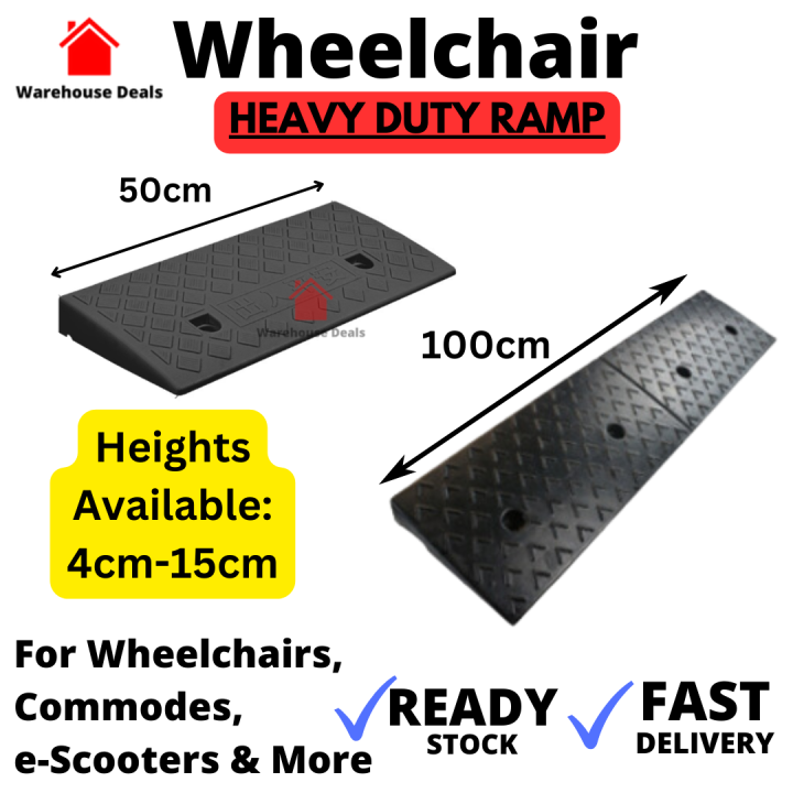 Wheelchair Ramp For Entrance Kerb Portable Ramps For Wheelchair