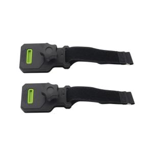2pcs rvs tán vật cố định bảo vệ mái hiên từ rips và xé lều bằng vải bạt lashing khóa móc phổ tán kẹp kẹp