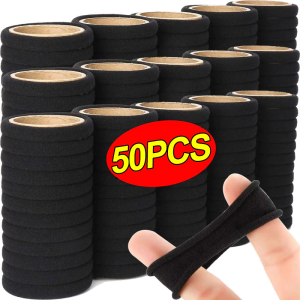 【50PCS】Seamless Small Elastic Black Pink Purple Cotton Stretch Hair Bands Rope Ponytail Holders Hair Tie Accessories For Girls And Women Hair Rope High Elasticity Hair Tie High Stretch Seamless Head Ties Ponytail Hair Rope Hair Accessories