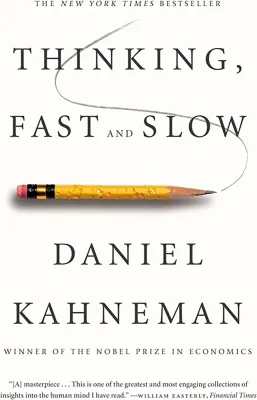 Thinking Fast And Slow