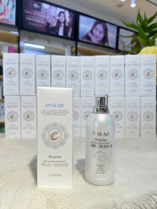 [CHÍNH HÃNG]Tinh chất dưỡng trắng nâng cơ Luvace Inslab Premium Peptide Brightening Pearl Essence Corẻana