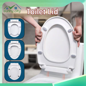 U/V/O Type Household Toilet Cover Easy to install Toilet Seat High Quality Bathroom Toilet Seats