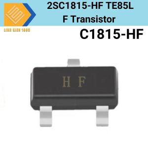 [ 10 CON ] C1815-HF TE85LF Transistor NPN 50V 0.15A 3 Chân SOT-23