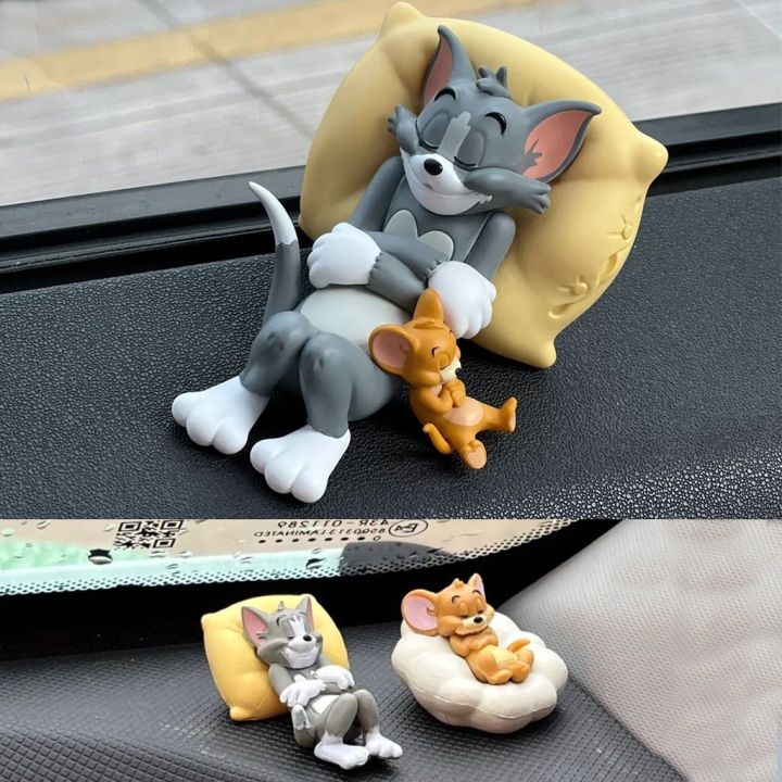 Mô hình nhân vật Hoạt Hình Tom và Jerry 6 Mẫu Cực sắc nét và CUTE để trang  trí Decor | Lazada.vn