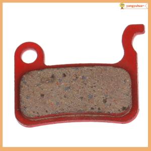 yangyuhua 1Pair Bike Hydraulic Brake Pads Bicycle Parts Cycling Resin Disc Brake Pads