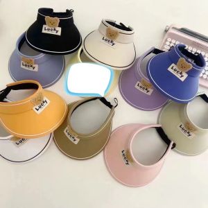 Mũ Chống Nắng LUCKY Mùa Hè Phong Cách Hàn Quốc Dễ Phối Đồ Cho Bé Yêu A.Đ