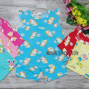 Bộ quần áo tole lanh bé gái cho bé 22-40kg| Chất vải tole lanh 2 da loại 1 mềm mịn mát cho bé gái| Đồ bộ bé gái |quần áo trẻ em